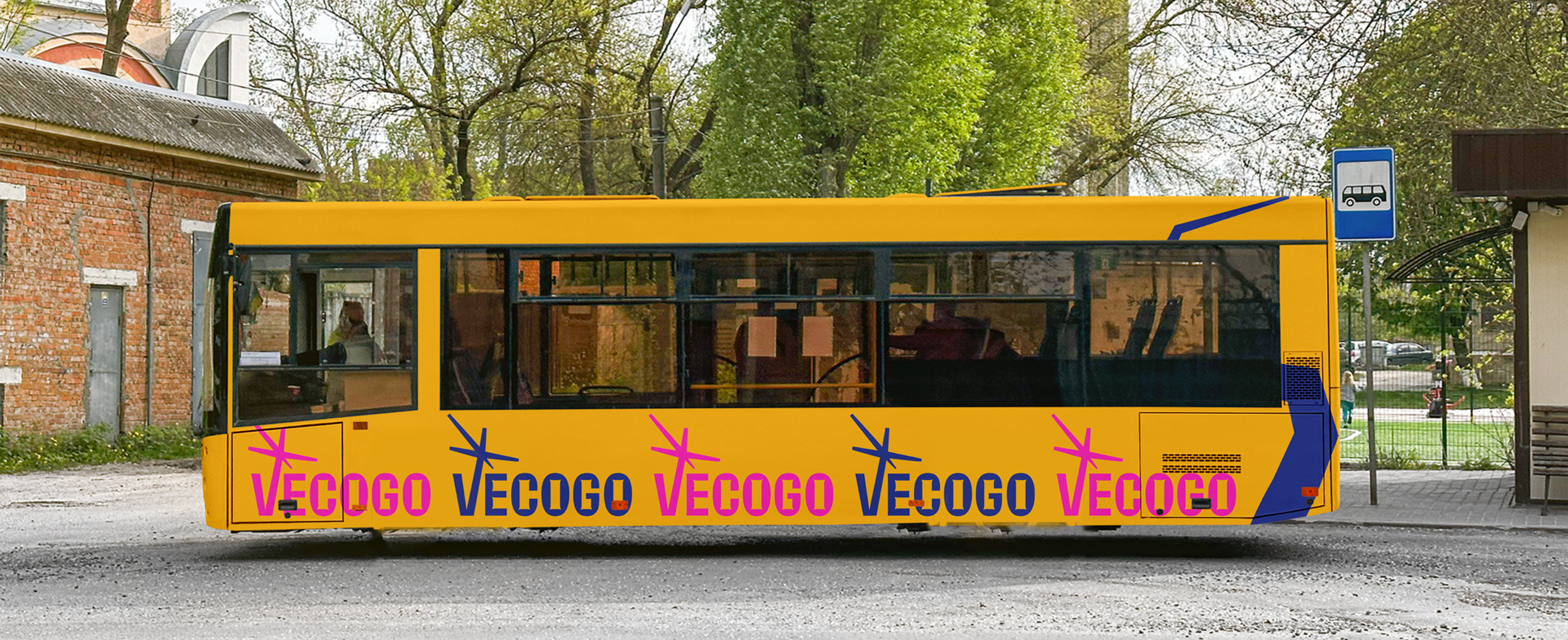 Vecogo Logo